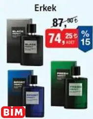 MERCY ERKEK PARFÜM EDP MERCY ERKEK PARFÜM EDP